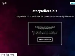 Sites similar to storytellers.biz