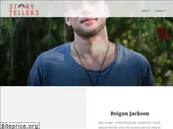 Sites similar to storytellers.id