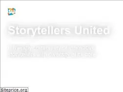 Sites similar to storytellers.link