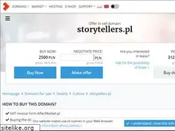 Sites similar to storytellers.pl
