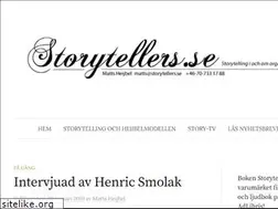 Sites similar to storytellers.se