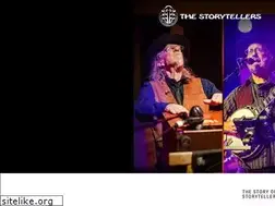 Sites similar to storytellersband.com