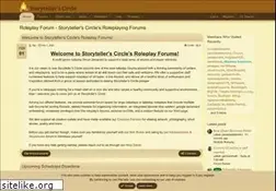 Sites similar to storytellerscircle.com