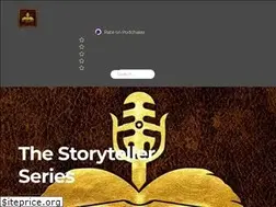 Sites similar to storytellerseriespodcast.com