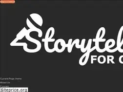 Sites similar to storytellersforchange.org