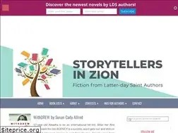 Sites similar to storytellersinzion.com