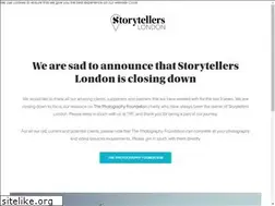 Sites similar to storytellerslondon.com