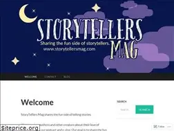 Sites similar to storytellersmag.com