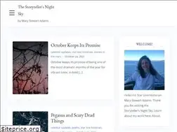 Sites similar to storytellersnightsky.com