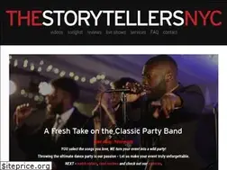Sites similar to storytellersnyc.com