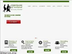 Sites similar to storytellersofireland.org