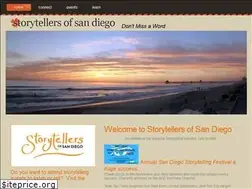 Sites similar to storytellersofsandiego.org