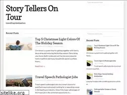 Sites similar to storytellersontour.online