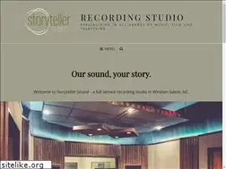 Sites similar to storytellersound.com