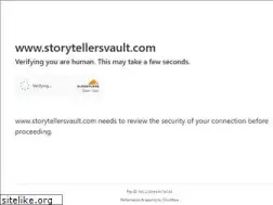 Sites similar to storytellersvault.com