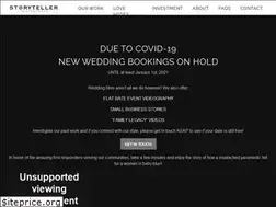 Sites similar to storytellervideography.com