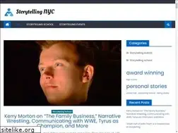 Sites similar to storytelling-nyc.org