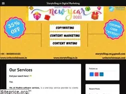Sites similar to storytelling.co.in