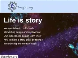Sites similar to storytelling.co.za