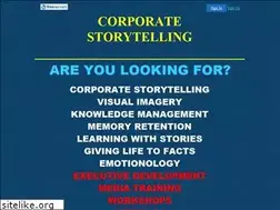 Sites similar to storytelling.iwarp.com