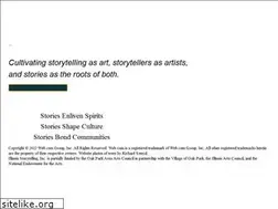 Sites similar to storytelling.org