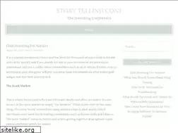 Sites similar to storytellingconf.org