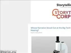 Sites similar to storytellingcorp.com