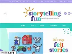 Sites similar to storytellingfun.com