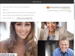 Sites similar to storytellingheadshots.com