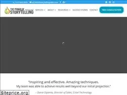 Sites similar to storytellingsales.com