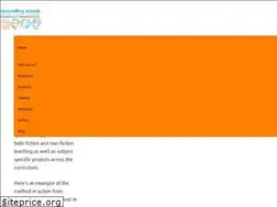 Sites similar to storytellingschools.com