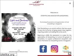 Sites similar to storytellingsingapore.com