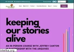 Sites similar to storytellingtoronto.org