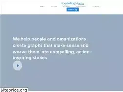 Sites similar to storytellingwithdata.com