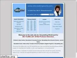 Sites similar to storytellingworld.com