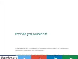 Sites similar to storythefuture.com