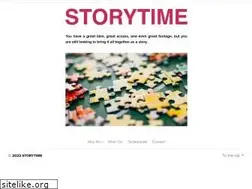 Sites similar to storytime.dev