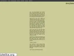 Sites similar to storytime.org