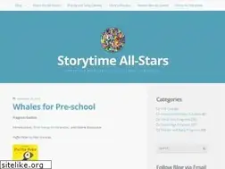 Sites similar to storytimeallstars.wordpress.com