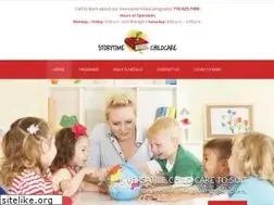 Sites similar to storytimechildcare.com