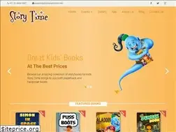 Sites similar to storytimeforkids.info