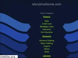 Sites similar to storytimeforme.com