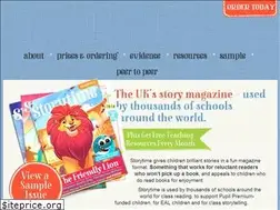 Sites similar to storytimeforschools.com