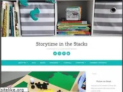 Sites similar to storytimeinthestacks.com