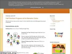Sites similar to storytimejennifer.blogspot.com