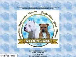 Sites similar to storytimekennel.com