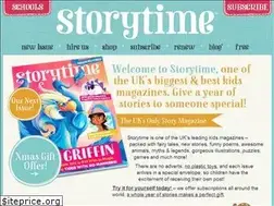 Sites similar to storytimemagazine.com