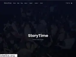 Sites similar to storytimemusic.com