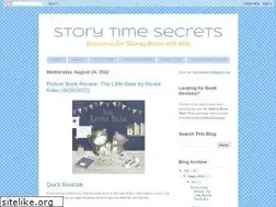 Sites similar to storytimesecrets.blogspot.com