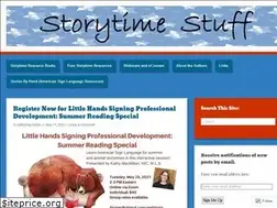 Sites similar to storytimestuff.wordpress.com